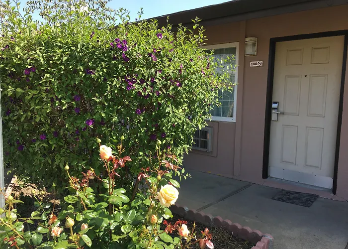 Maple Inn And Suites Los Banos