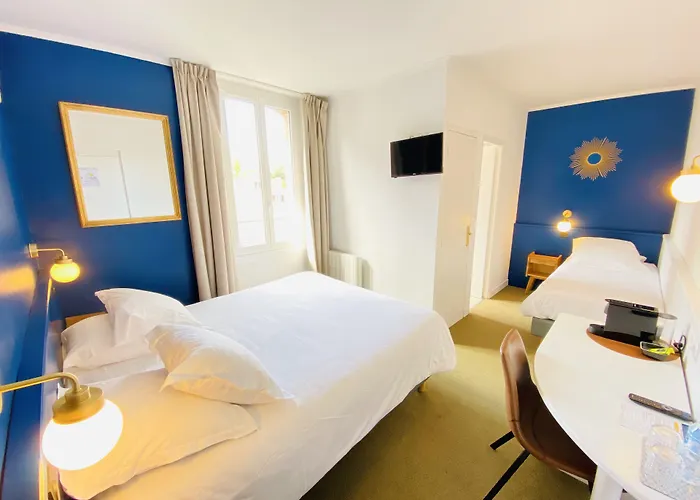 Hotel Du Parc