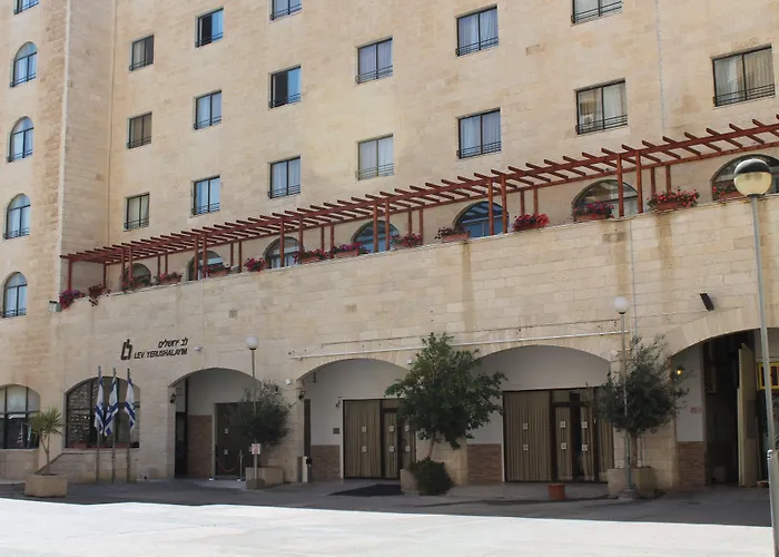 Lev Yerushalayim Hotel