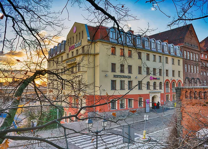 Focus Hotel Szczecin