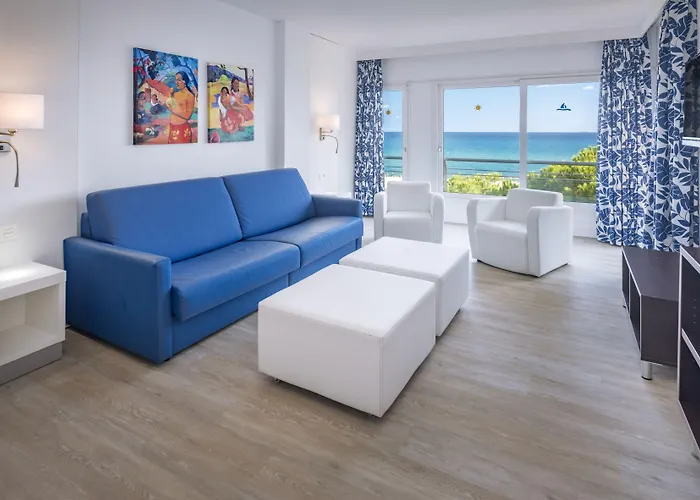 Hotel Tahiti Playa & Suites 4Sup