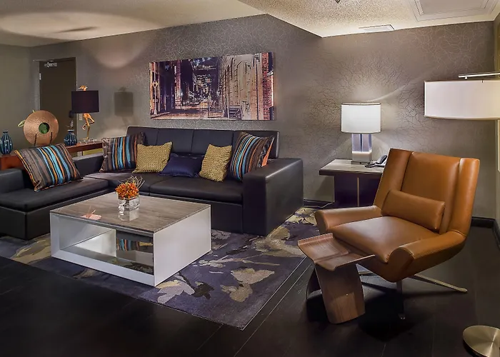 Hotelumiere At The Arch Hotel & Casino - A Caesars Rewards Destination