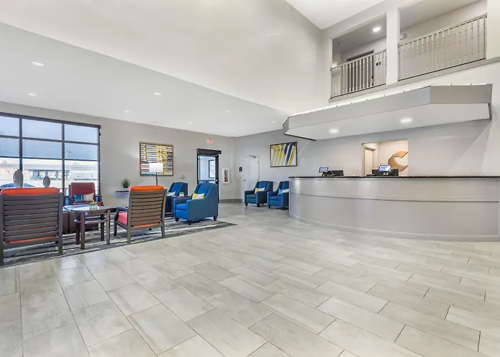 Comfort Suites Nacogdoches