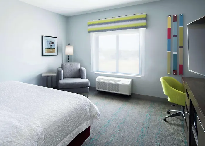 Hampton Inn & Suites Lubbock