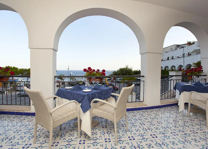Punta Campanella Resort & Spa
