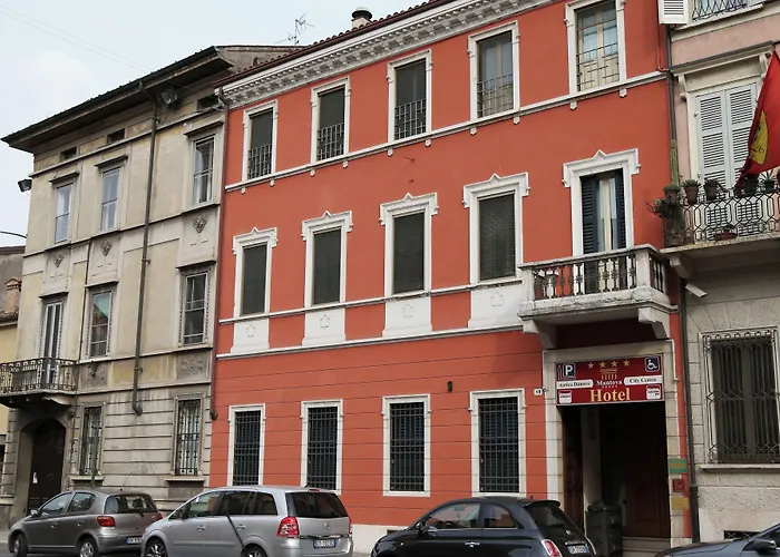 Hotel Antica Dimora, Mantegnahotels