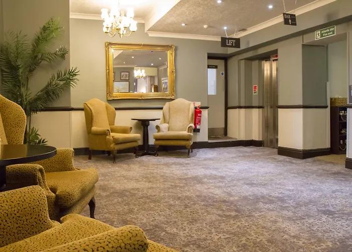 Royal Victoria Hotel Snowdonia