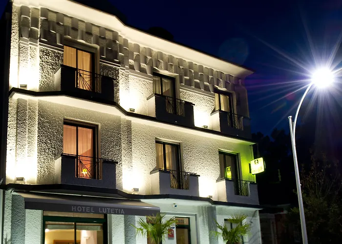 Hotel Lutetia & Spa