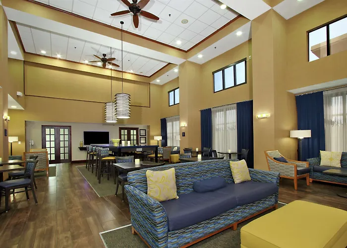 Hampton Inn & Suites Murray