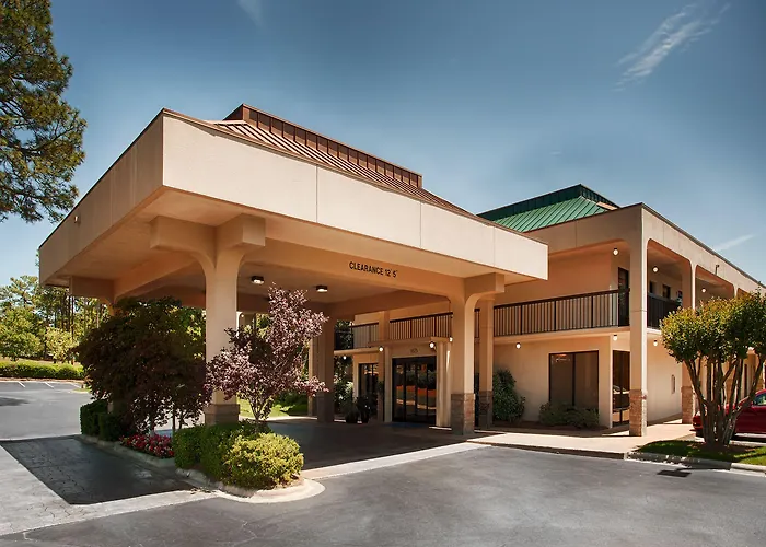 Surestay Plus Hotel By Best Western Southern Pines Pinehurst