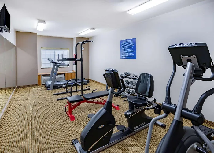 Microtel Inn & Suites By Wyndham Johnstown