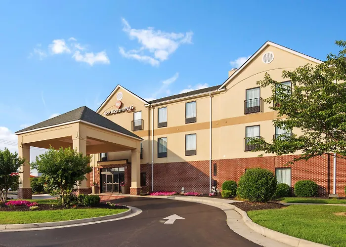 Best Western Plus Hopewell Inn