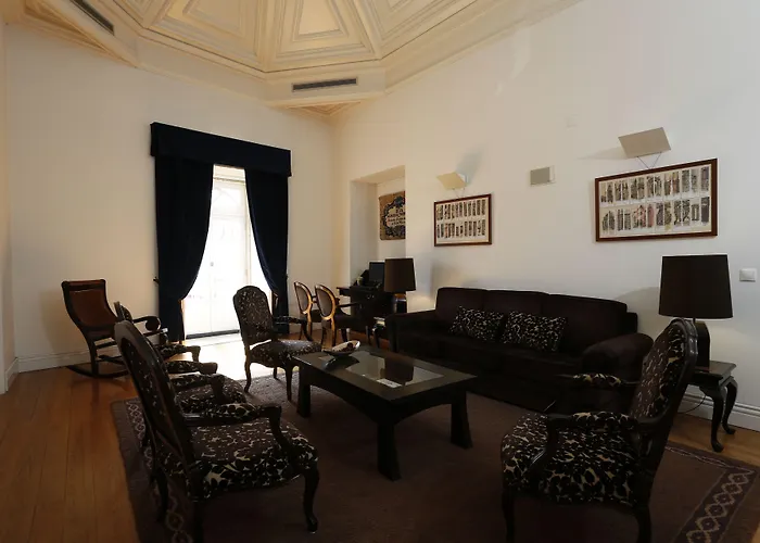 Montebelo Palácio dos Melos Viseu Historic Hotel