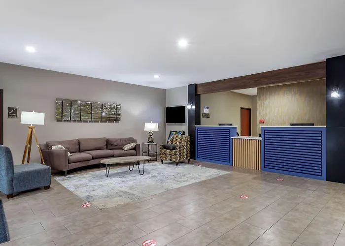 Best Western Oakdale Inn