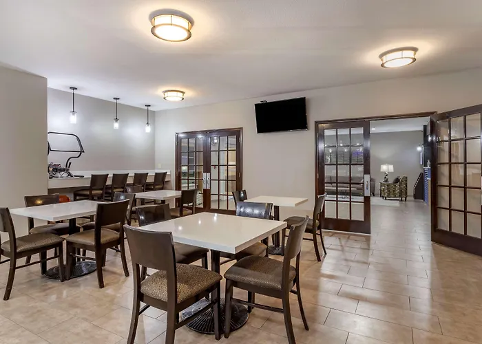 Best Western Oakdale Inn