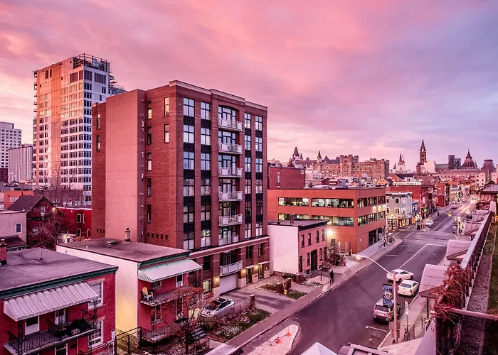 Ottawa City Center Hotels
