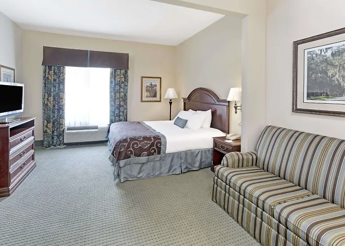 Wingate By Wyndham Charleston Southern University