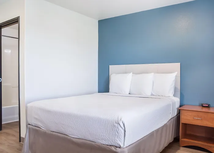 Woodspring Suites Mckinney