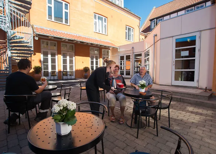 Hotel Vinhuset