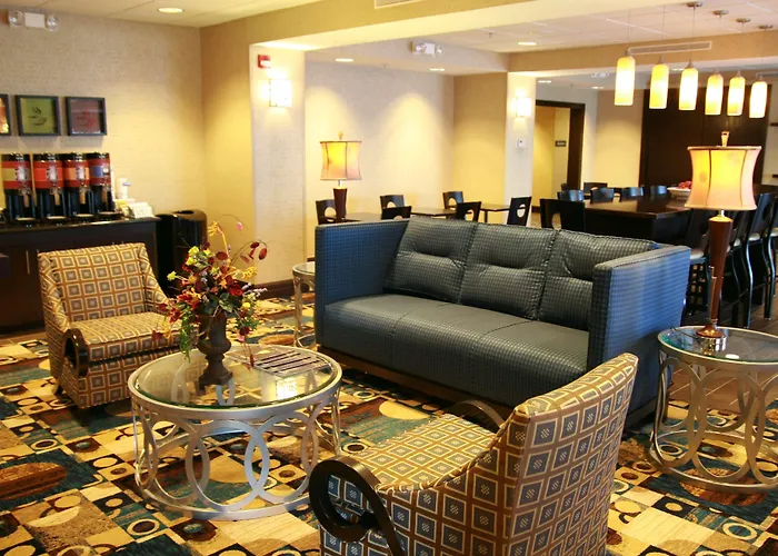 Hampton Inn Topeka