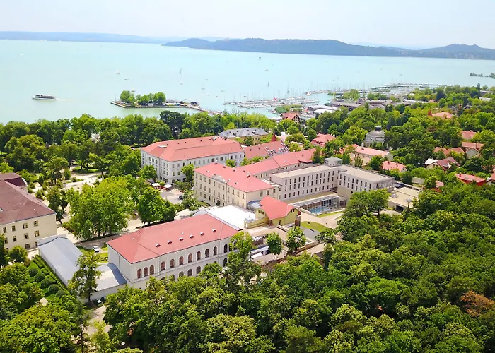 Hotels in Balatonfüred