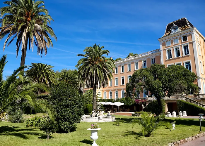 Hotel L'Orangeraie
