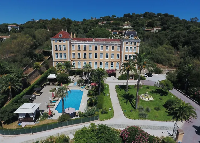 Hotel L'Orangeraie