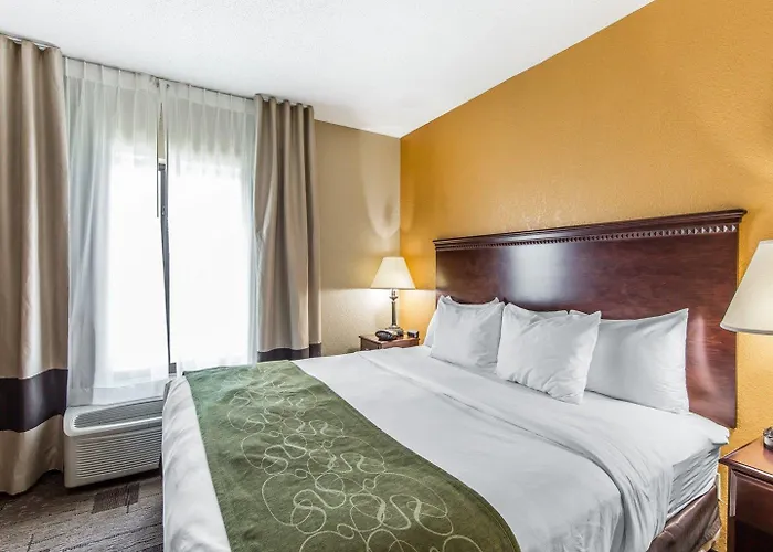 Comfort Suites Kodak Sevierville