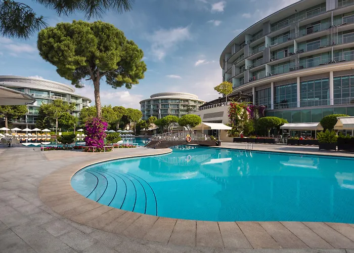 Calista Luxury Resort