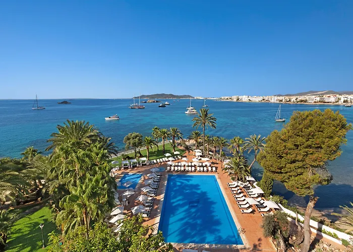 Hotels in Ibiza-Stadt