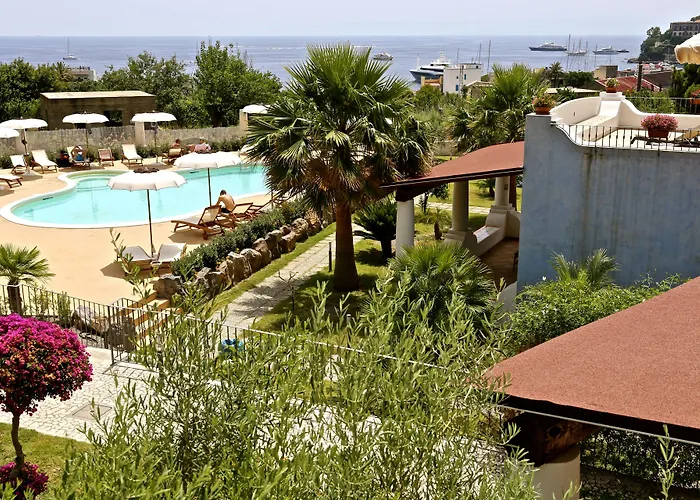 Hotel Bougainville