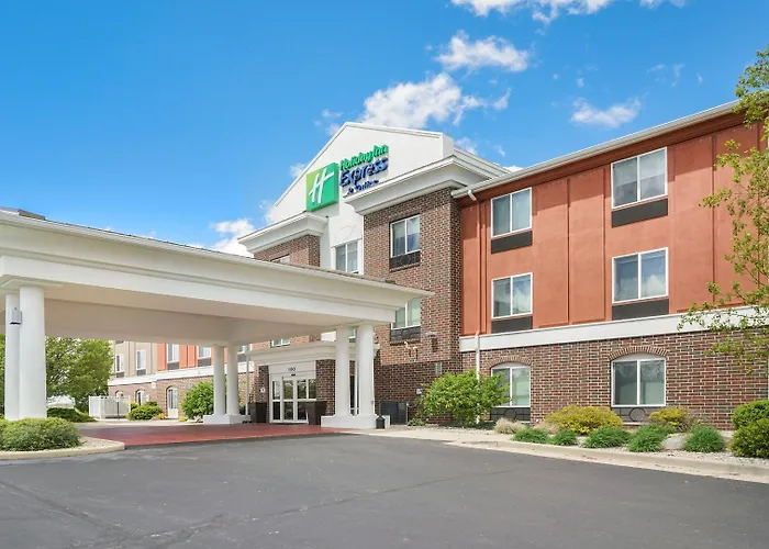 Holiday Inn Express Hotel & Suites Portland By Ihg