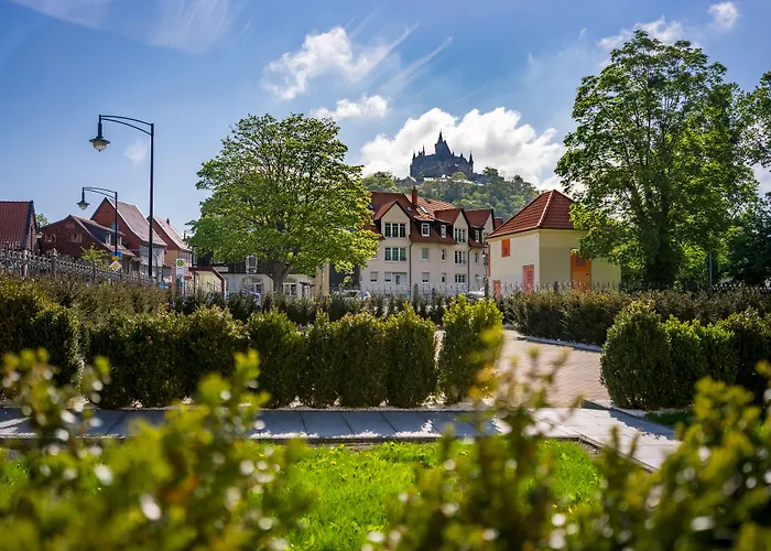 Boutiquehotel Schloßpalais