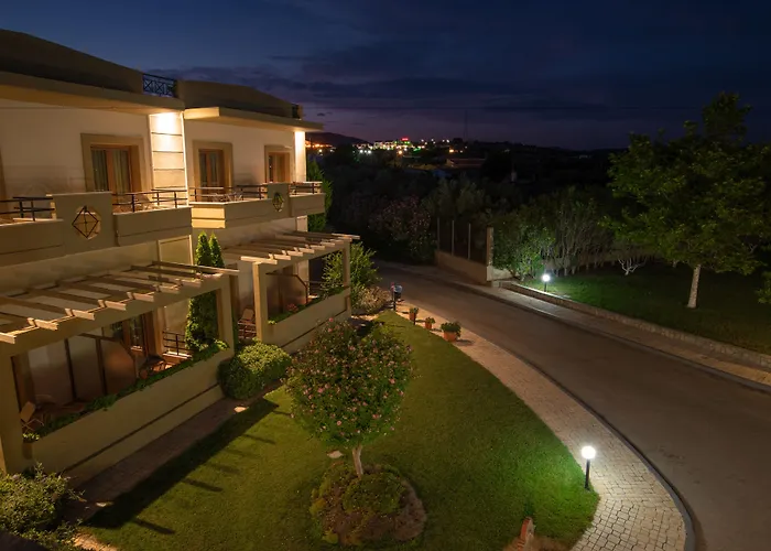 Nefeli Hotel