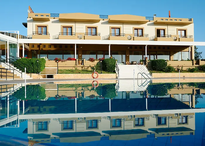 Nefeli Hotel