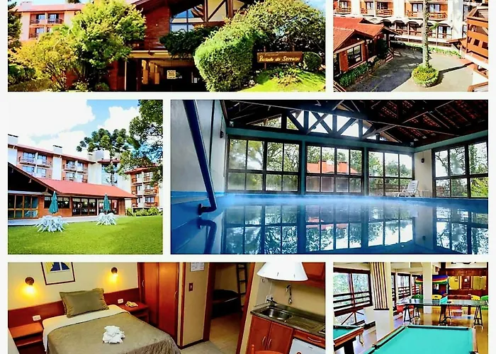 Gramado Serrano
