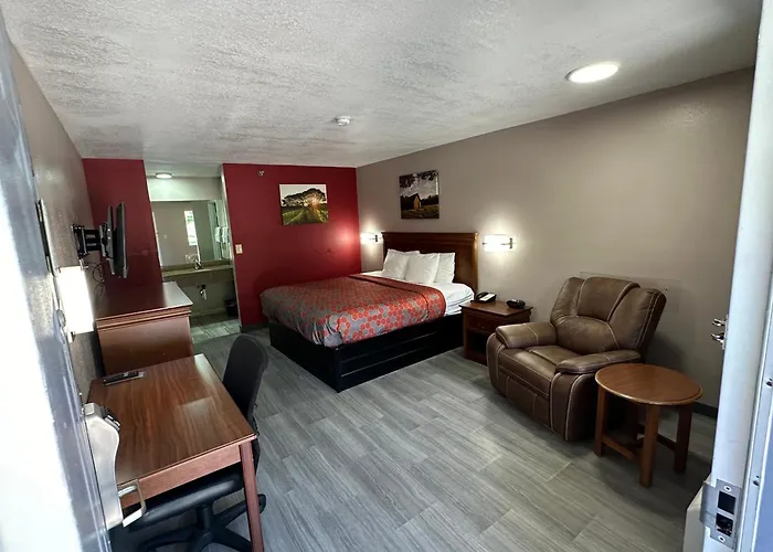 The Heritage Inn, Inc