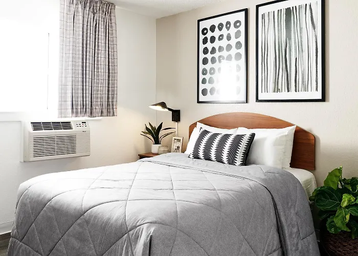 Intown Suites Extended Stay Select Montgomery Al