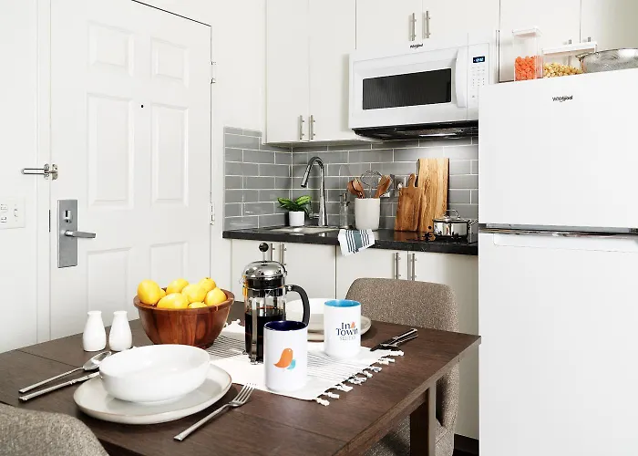 Intown Suites Extended Stay Phoenix Az - Gilbert