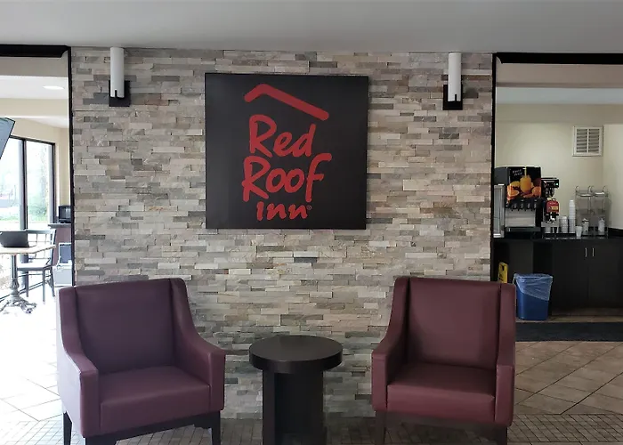 Red Roof Inn Kenner - New Orleans Airport Ne