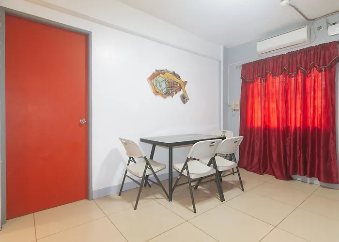 Reddoorz Plus Near Tambo Paranaque