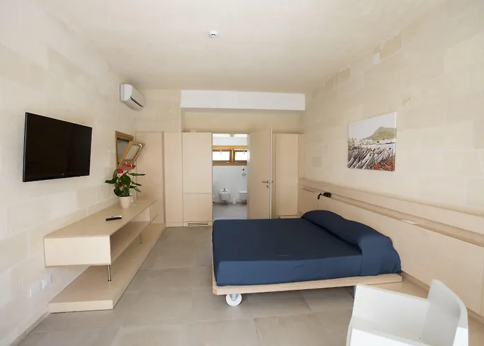 Cave Bianche Hotel