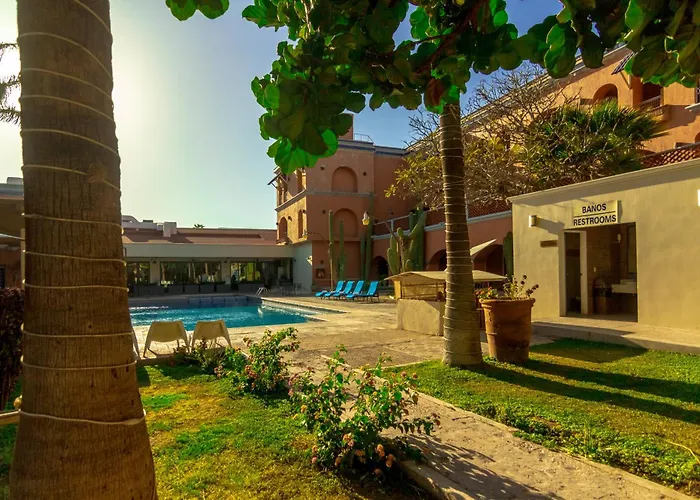 Hotel Armida Guaymas