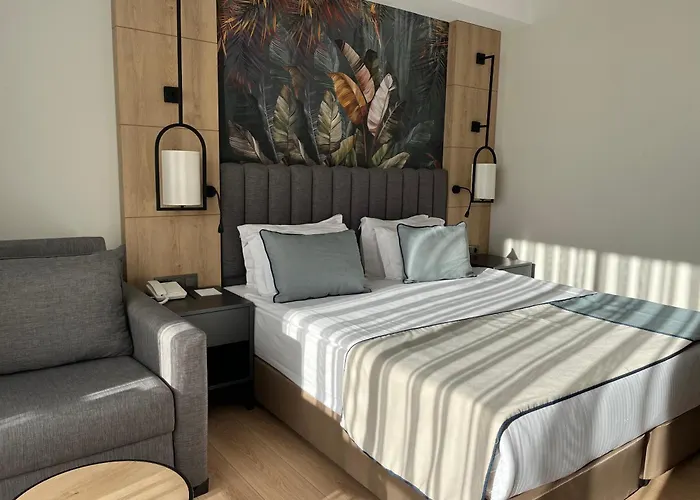 Side Zeugma Hotel - Adult Only 16 Plus
