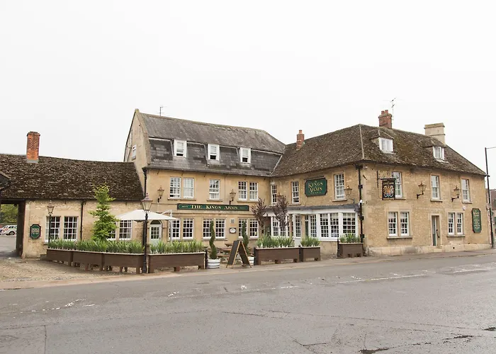 The Kings Arms Hotel