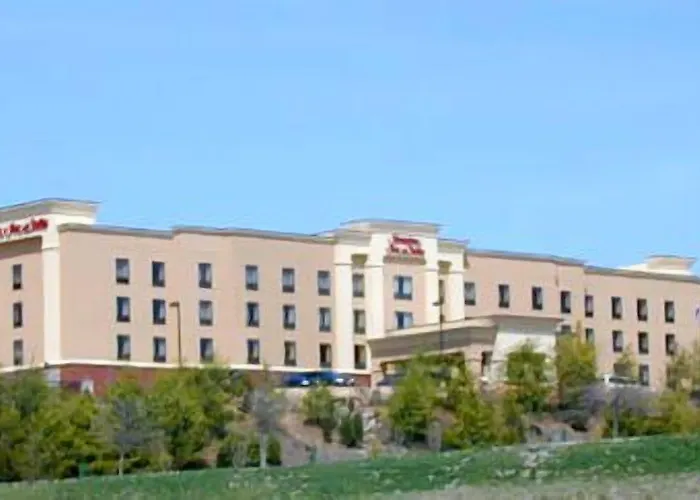 Hampton Inn & Suites Sevierville At Stadium Drive
