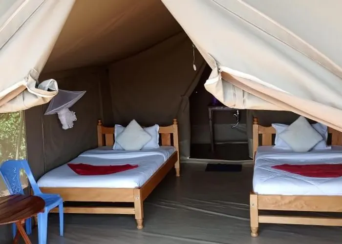 Esidai Mara Camp