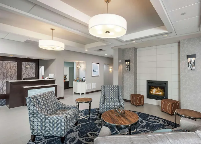Scarborough Hotels