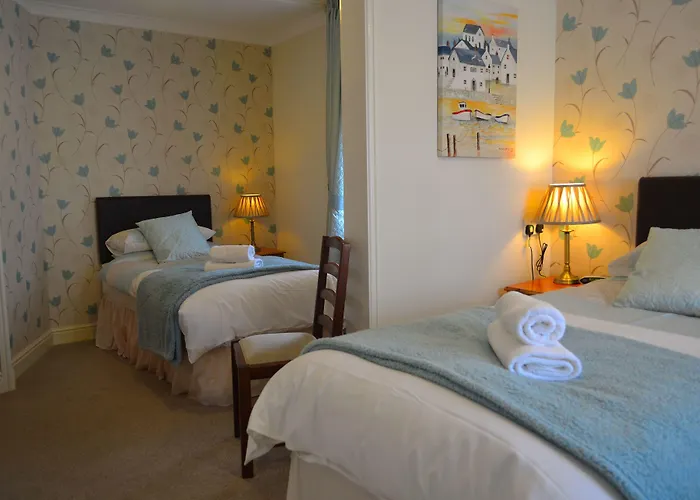 The Sandpiper Guest House