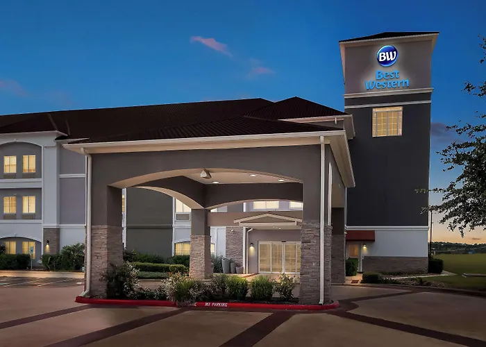 Best Western Boerne Inn & Suites